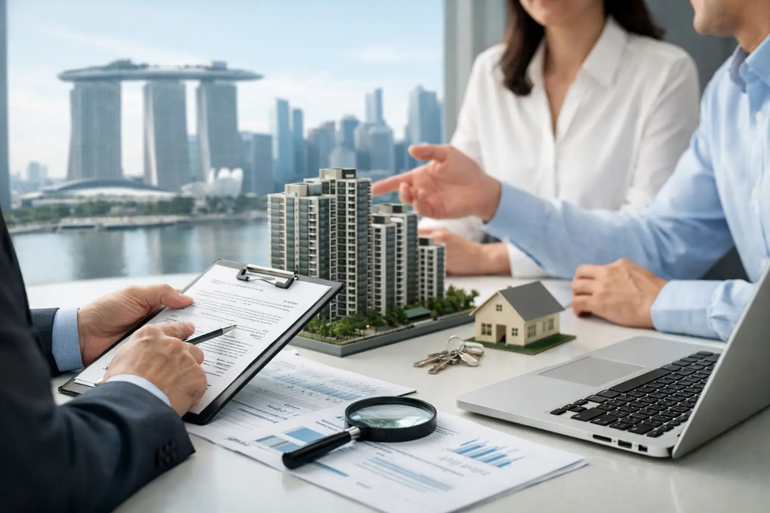 MCST Audit Services Singapore Explained
