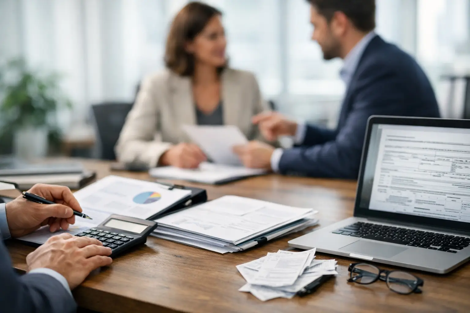 Tax Filing Services for Growing Businesses
