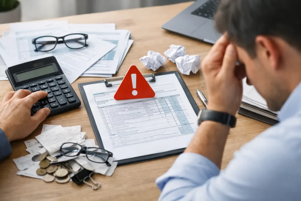 Top Tax Filing Mistakes Companies Must Avoid