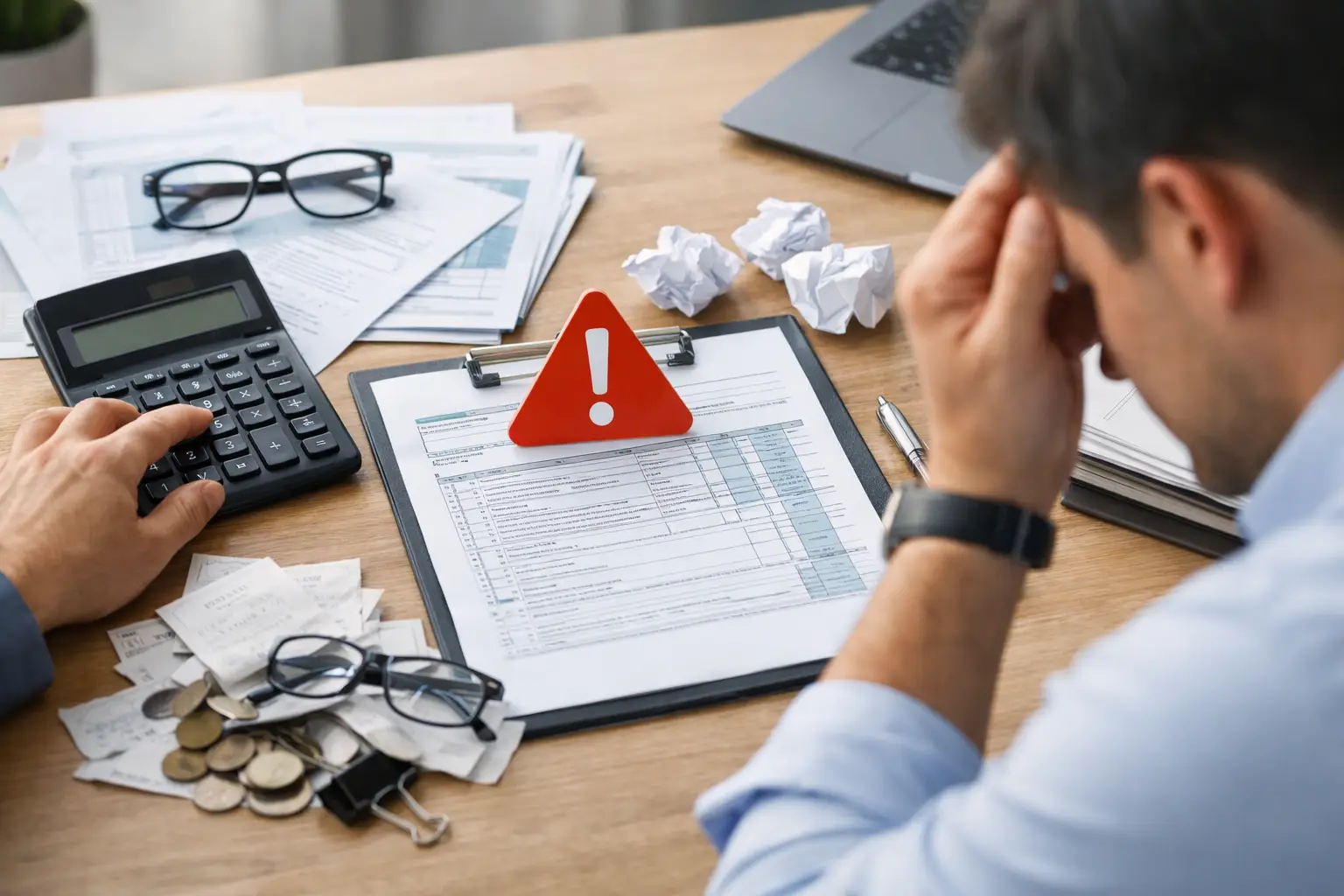 Top Tax Filing Mistakes Companies Must Avoid