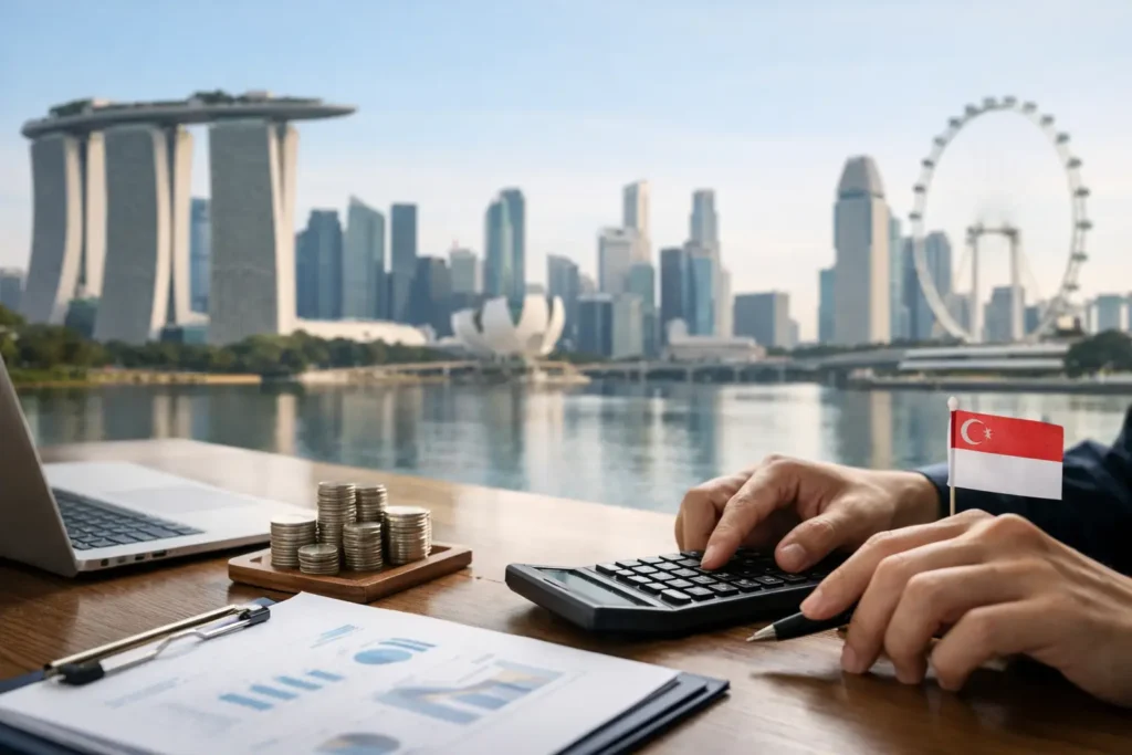 When to Register for GST in Singapore