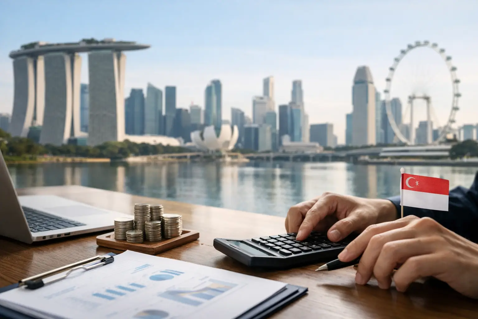 When to Register for GST in Singapore