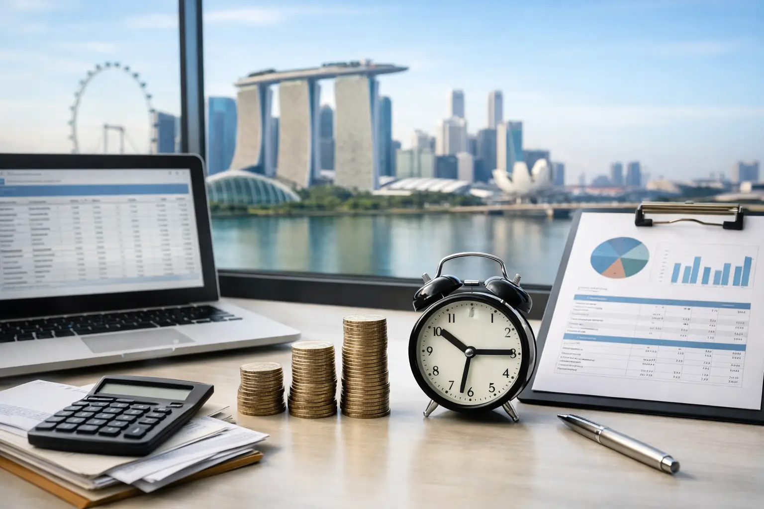 Best Payroll Providers Singapore Companies Can Use