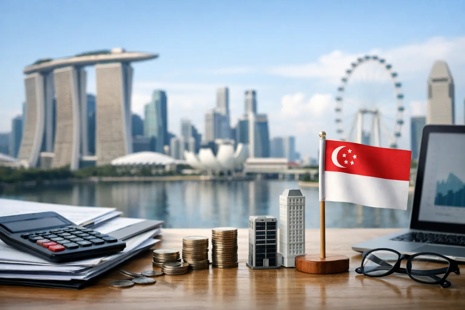 Corporate Taxation for Singapore Companies