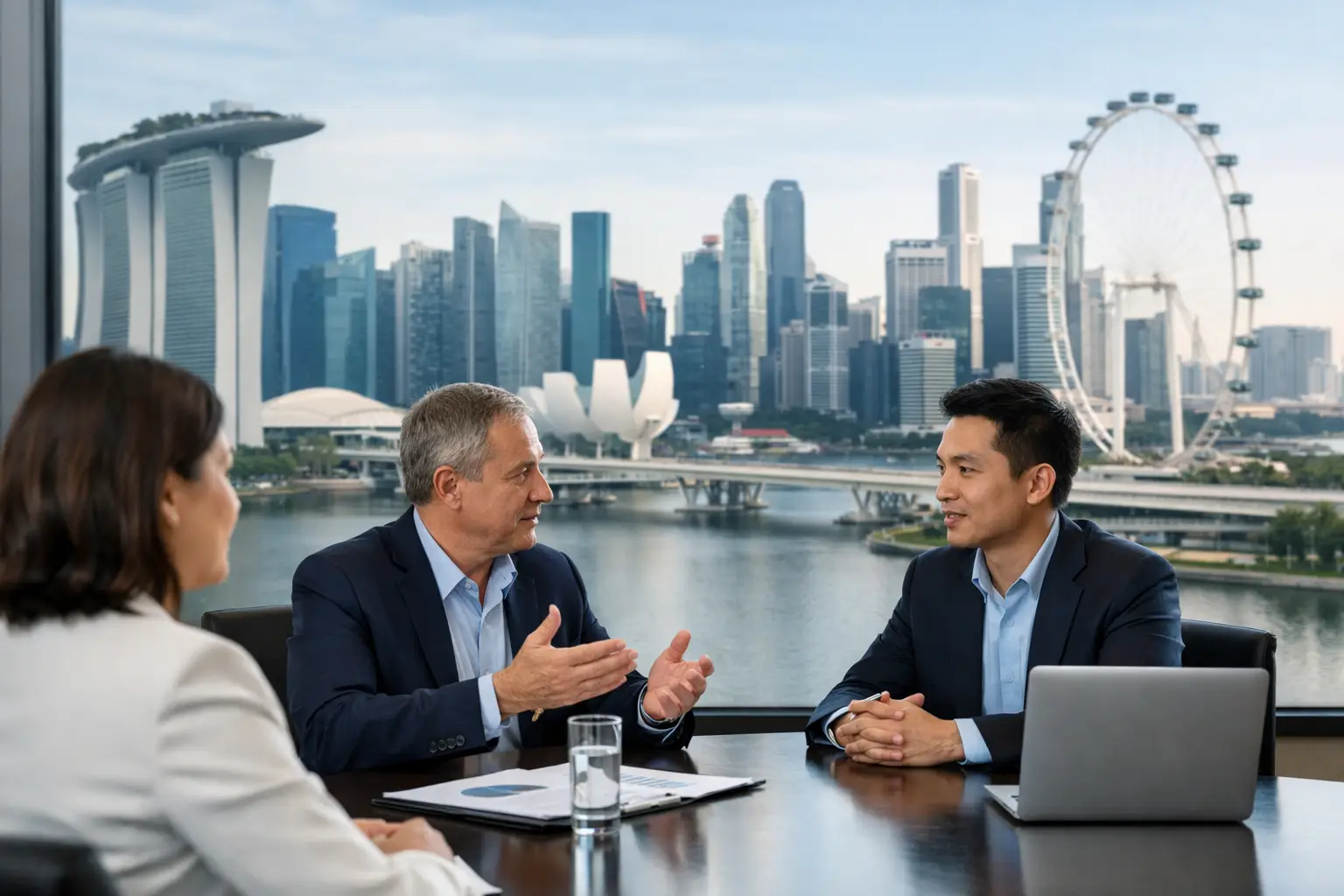 Does Singapore Require AGMs for Private Companies?