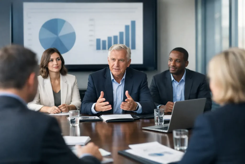 Guide to Annual General Meeting Requirements