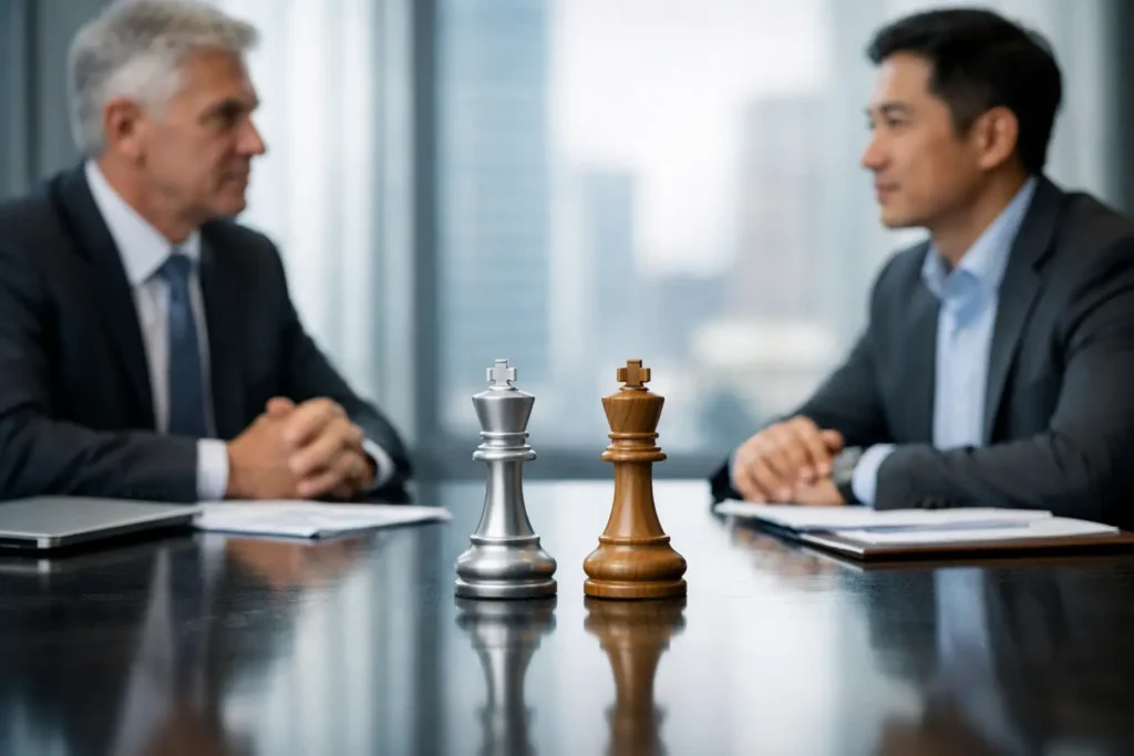 Nominee Director vs Resident Director: Key Differences