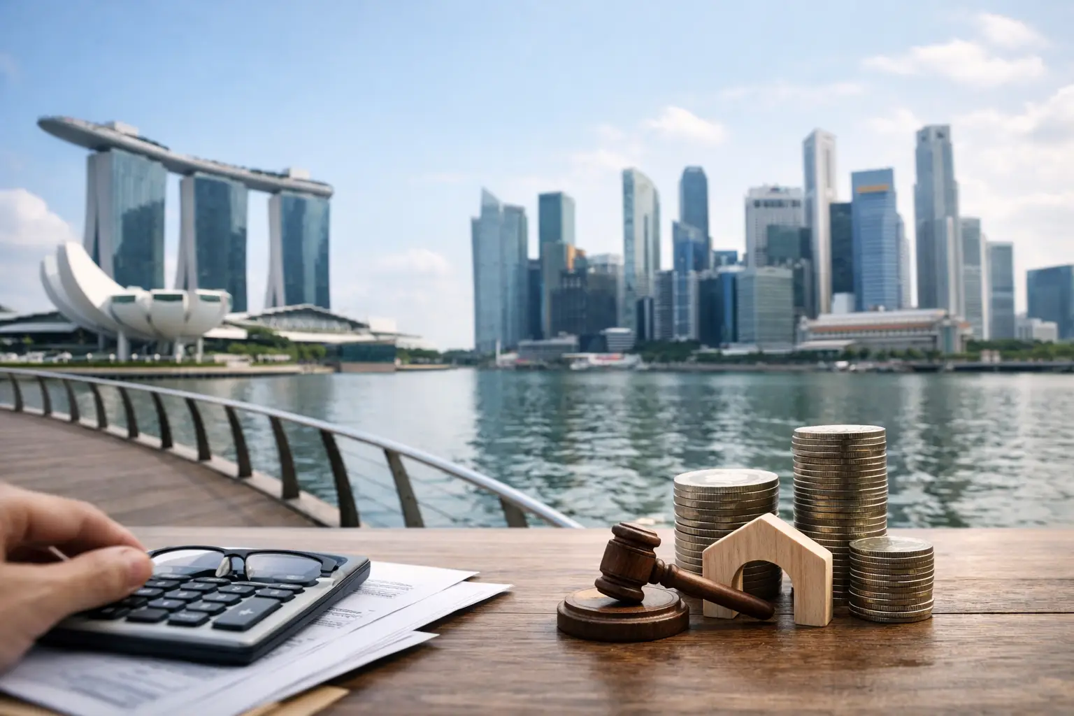 Singapore GST Exemption Rules for Businesses