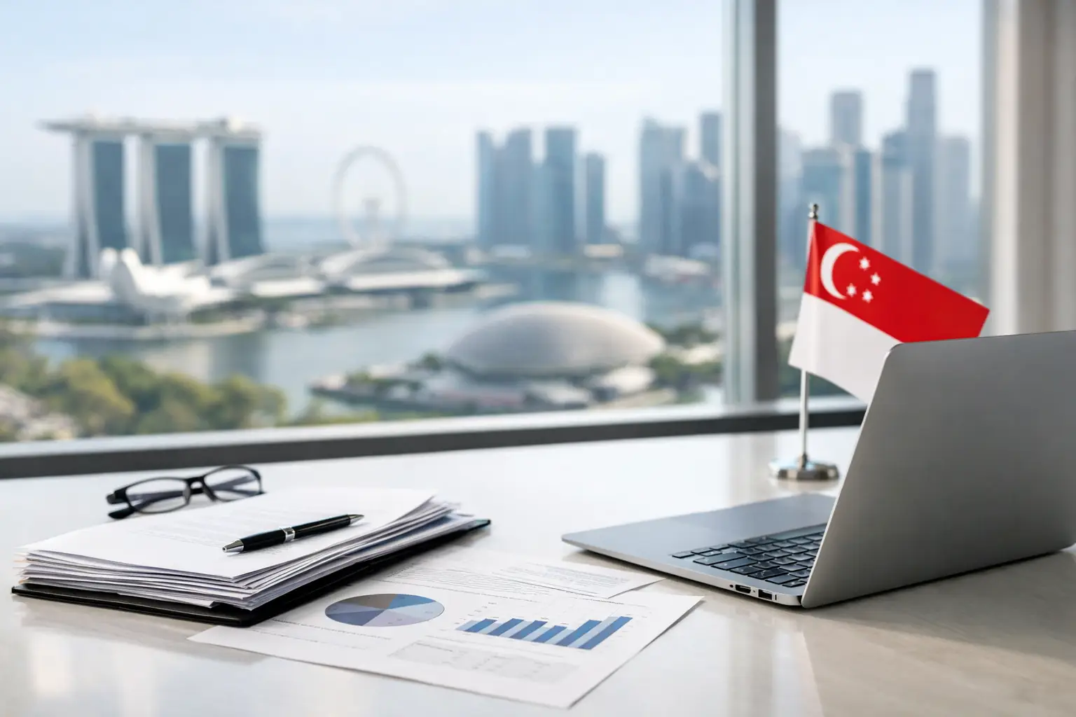 What Is Annual Return Filing for Singapore Companies?