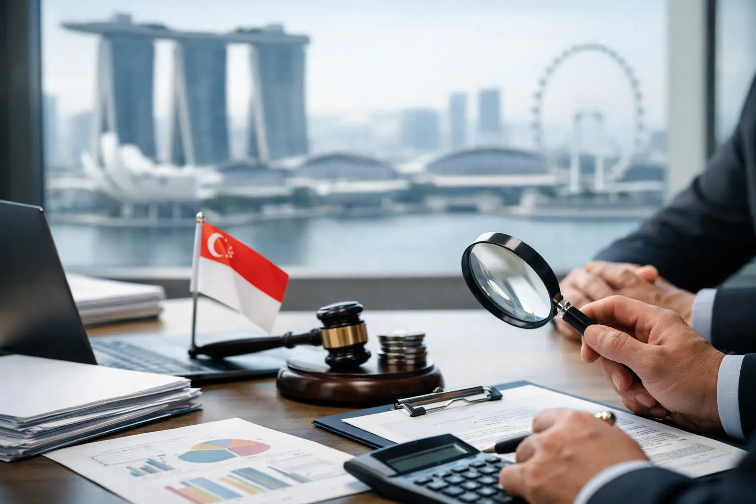What Triggers GST Audit for Singapore Businesses?