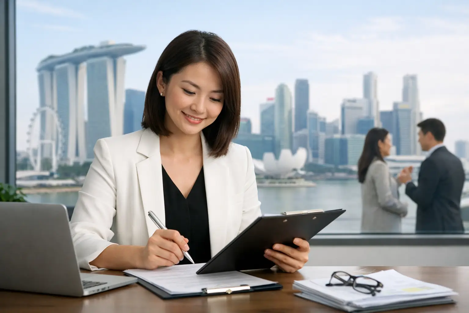 Who Needs a Company Secretary in Singapore?
