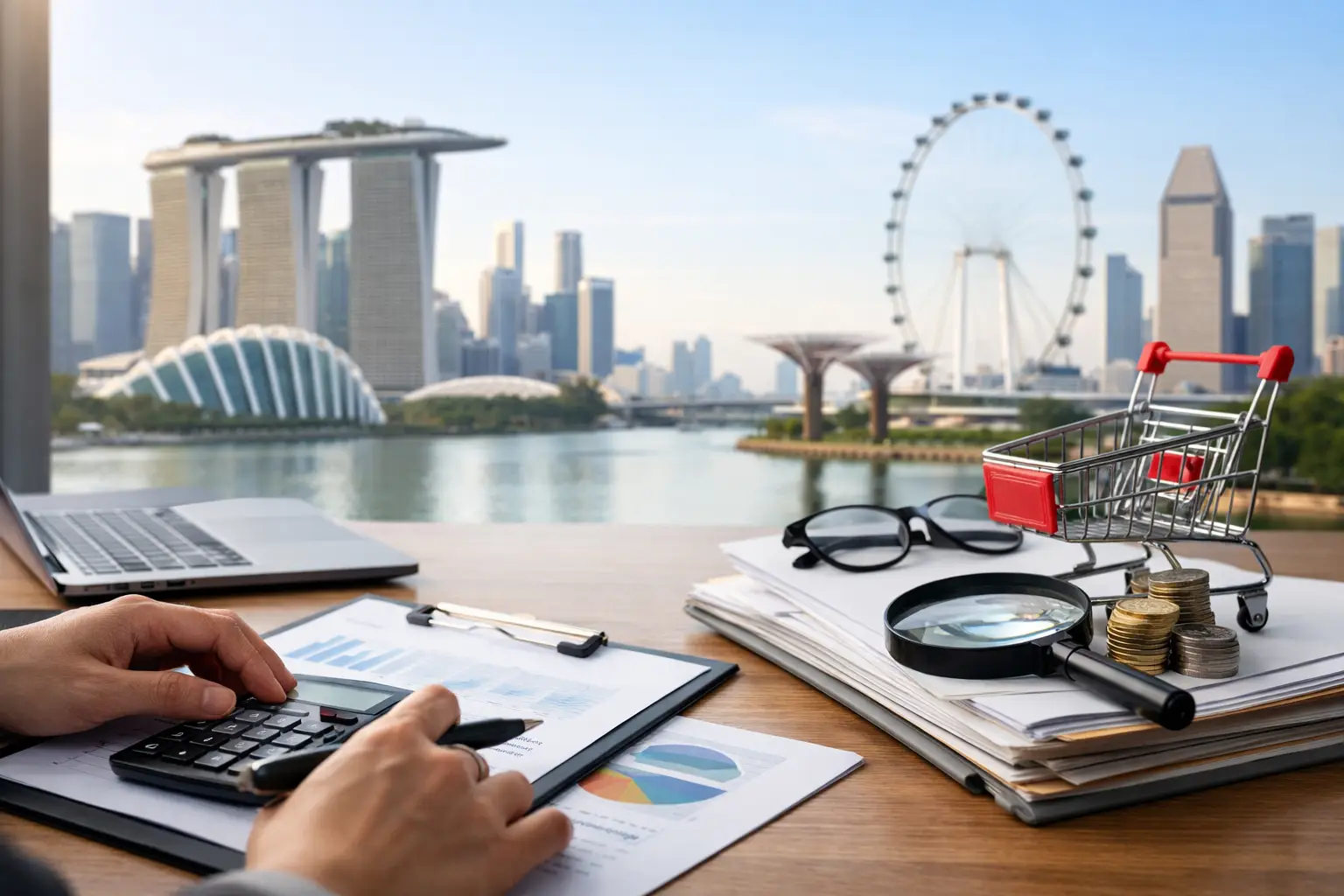 Who Needs GST Filing for a Singapore Business?