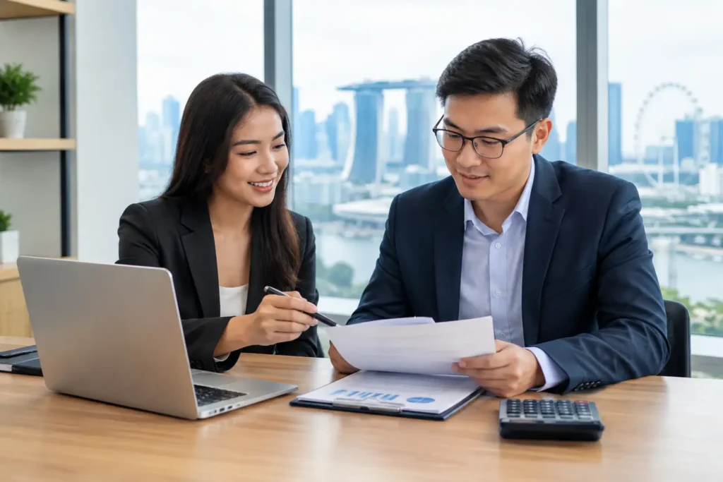 Best Accounting Firms Singapore: How to Choose