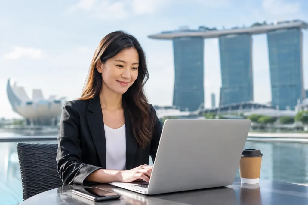 How to Incorporate a Company Online in Singapore