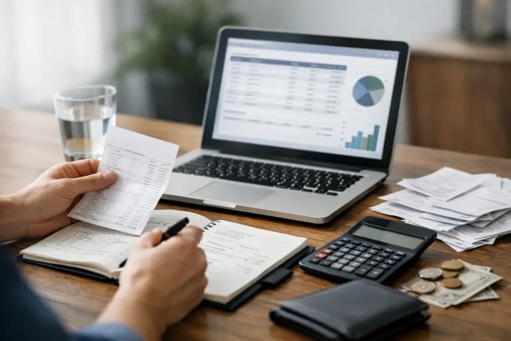 How to Reconcile Business Bank Accounts Properly