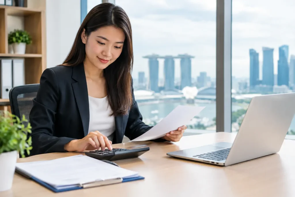 Payroll Services for Singapore Businesses