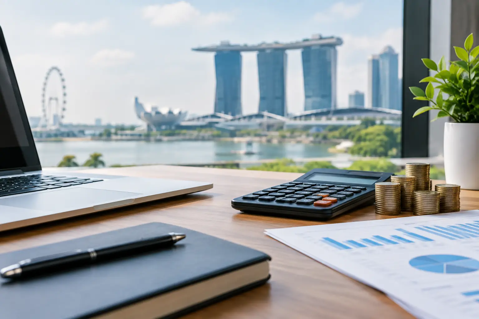 Singapore Payroll Tax Guide for Employers