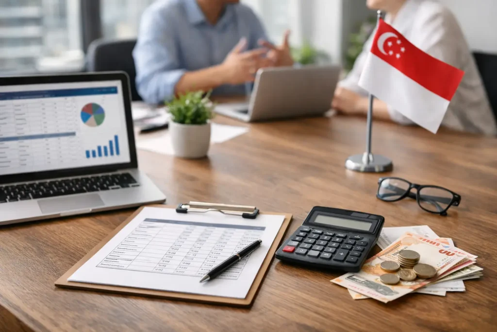 Startup Payroll Setup Guide for Singapore Companies