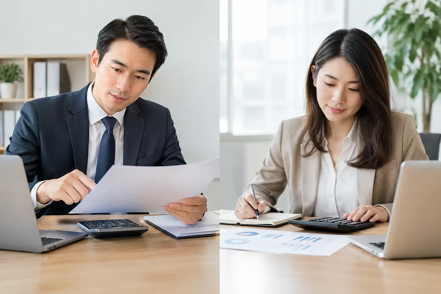 Tax Agent Versus Accountant for Singapore SMEs