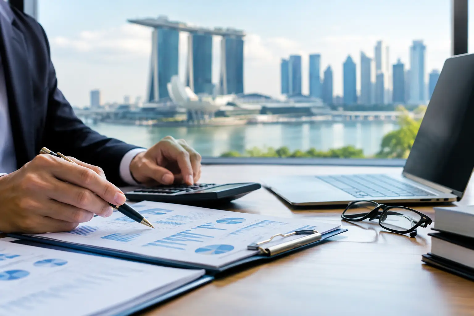 When Is an Audit Required in Singapore for Companies?