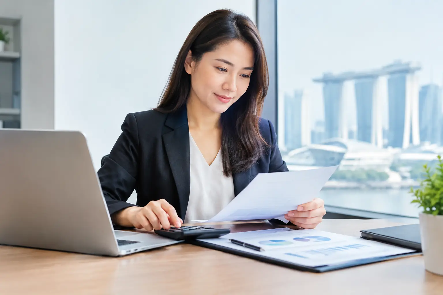 Correct Corporate Tax Assessment for Singapore SMEs