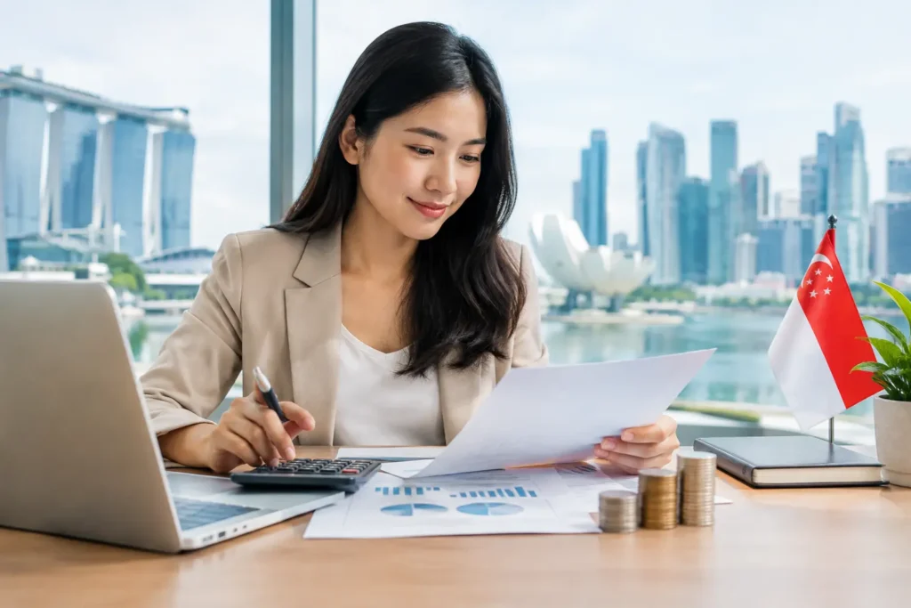 GST Schemes Singapore Comparison for SMEs