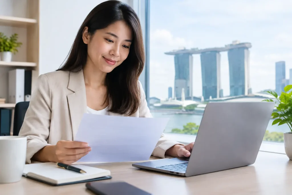How to Issue Singapore Payslips Correctly