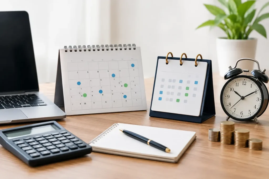 Quarterly Versus Monthly GST Filing Explained