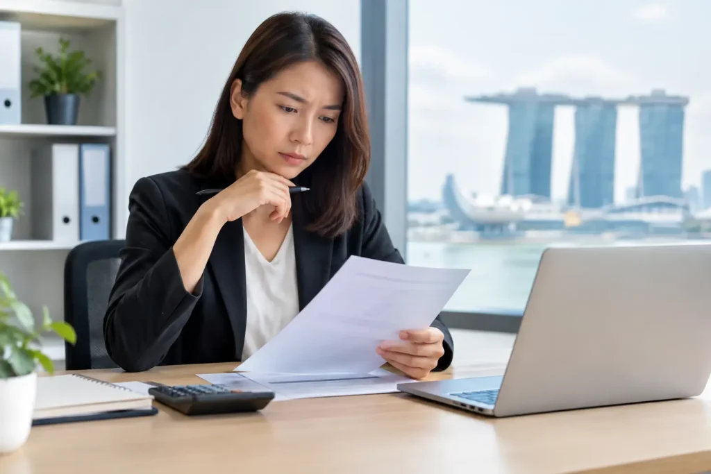 Top Payroll Compliance Risks for Singapore SMEs