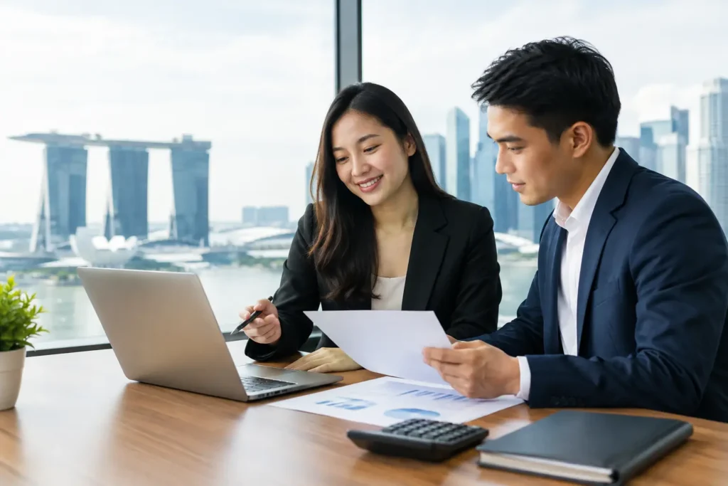 When to Outsource Finance Function in Singapore